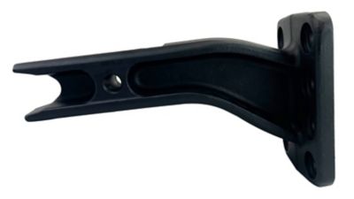 Image showing  18,000 lb. Capacity Warrior Pintle Mount with 2-1/2 in. Shank, 8 Hole Plate