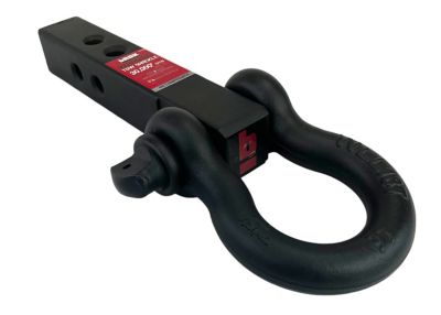 Image showing  Shackle Heavy Duty WARRIOR 2 in. Solid Shank, 30,000 lb. Capacity