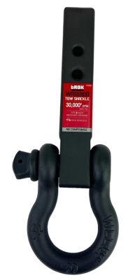 Image showing  Shackle Heavy Duty WARRIOR 2 in. Solid Shank, 30,000 lb. Capacity