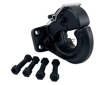 bROK WARRIOR Bolt-On Pintle Hook