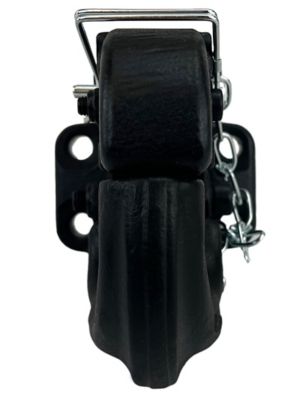 Image showing  15-Ton Capacity Warrior Bolt-On Pintle Hook
