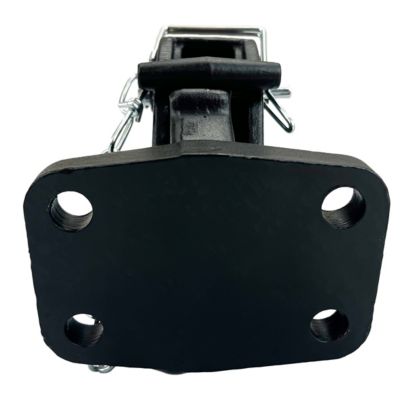 Image showing 5 th bROK WARRIOR 15-Ton Capacity Warrior Bolt-On Pintle Hook