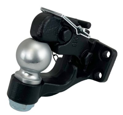 bROK WARRIOR Bolt-On Pintle Combination Hook, 51070