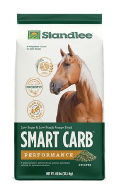 Tractor supply horse store grain