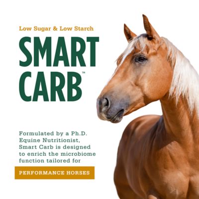 Image showing  Smart Carb Performance Pellets Horse Feed, 40 lb. Bag