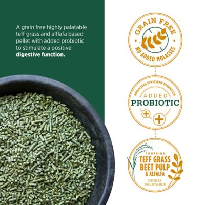 Image showing  Smart Carb Performance Pellets Horse Feed, 40 lb. Bag