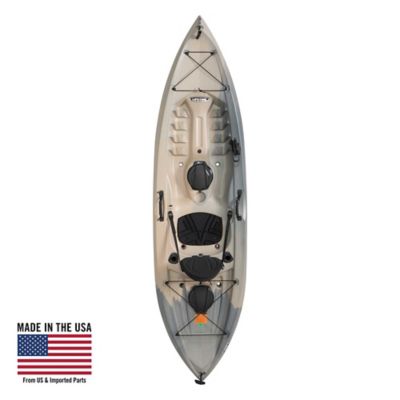 Lifetime Tamarack Angler 100 Fishing Kayak, 90874 There is no better product made that even comes close to this fishing Kayak