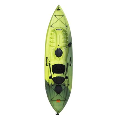 Lifetime Tamarack 10 Ft. Sit-on-Top Angler Kayak, Krypton Fusion -  90847