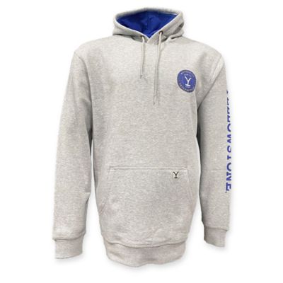 Yellowstone Men's Fleece Graphic Hoodie