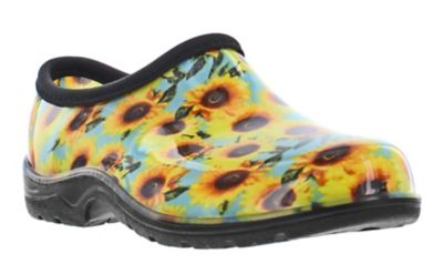 GroundWork Women's Waterproof Garden Clogs