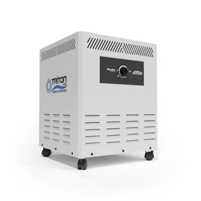 Air-Care Portable Hepa Purifer 440 Cfm