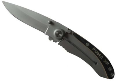 Puma XP Framelock Folding Folding Pocket Knife, 7204001