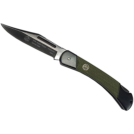 Puma SGB Warden Ranger Folding Pocket Knife, 6169620RG