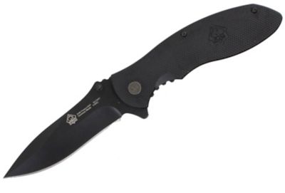Puma SGB Pounce3507 Spring Assist Tactical Folding Knife, 6513507