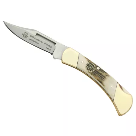 Puma SGB Gentleman Stag folding pocket knife 6169590S Knives