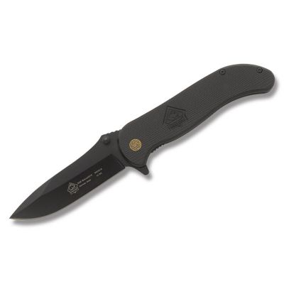 Puma SGB Bobcat3516 Tactical Folding Flip-Action Knife, 6503516