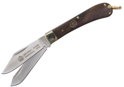 Puma SGB Gelder Jacaranda Wood Folding Pocket Knife, 6416666