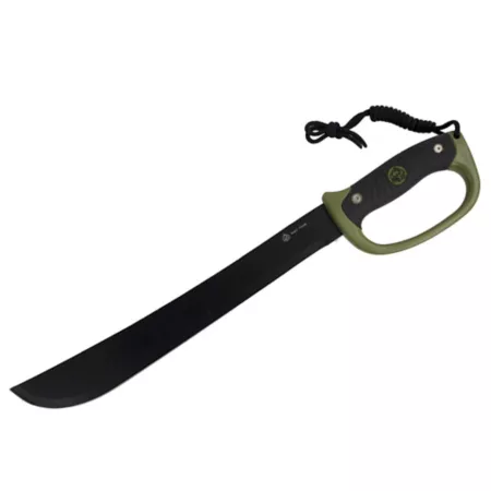 Puma XP Bush23 Camping Machete 15.9 in Blade with Molded Rubber Handle 7752300 Knives