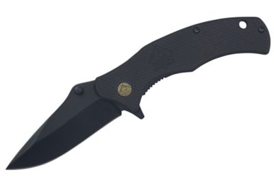 Puma SGB Surge Spring Assist Tactical Folding Knife, 6613015
