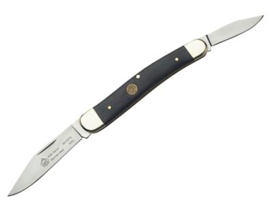 Puma SGB Senior Jacaranda Wood Folding Pocket Knife, 6416572
