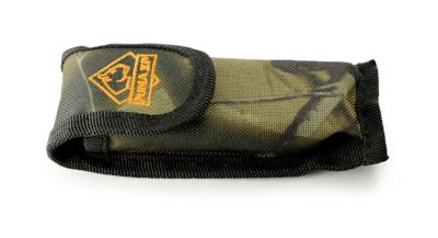 Image showing  Camo Trifecta 3-Blade Folding Hunting Knife