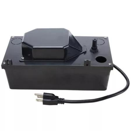 Star Water Systems 1/6 HP 115V Electric Condensate Pump with Safety Switch 78 GPH Utility Pumps