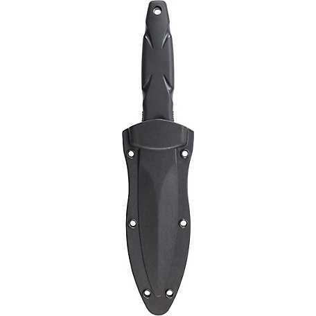 Smith & Wesson S&W HRT Boot Knife - Black, 1205555