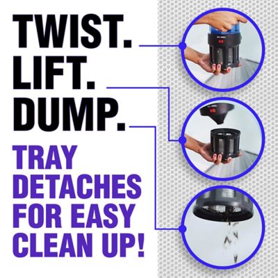 Image showing 5 th Bell & Howell Monster Trapper - Electric Indoor and Outdoor Bug Trapper