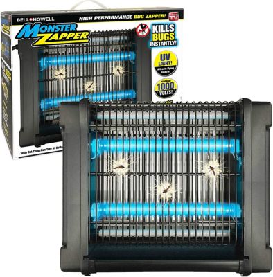 Tractor supply store bug zapper