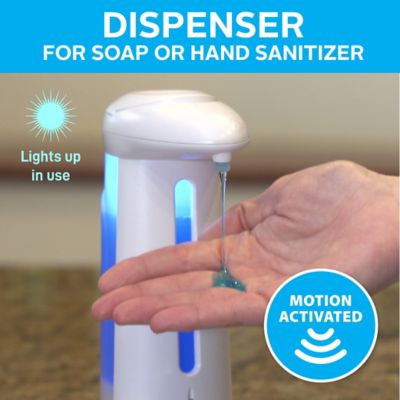 Image showing  Sonic Soap Automatic Soap Dispenser