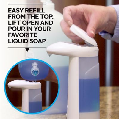 Image showing  Sonic Soap Automatic Soap Dispenser
