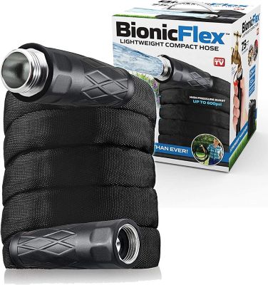 BIONIC FLEX 3/4 in. x 50 ft. Lightweight Kink-Free Garden Hose