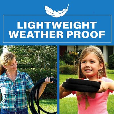 Image showing  3/4 in. x 50 ft. Lightweight Kink-Free Garden Hose