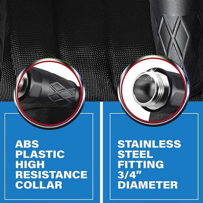 Image showing  3/4 in. x 50 ft. Lightweight Kink-Free Garden Hose