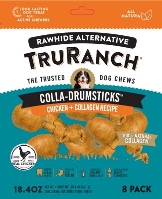 TruRanch True Ranch 8Ct Chicken Drumstick