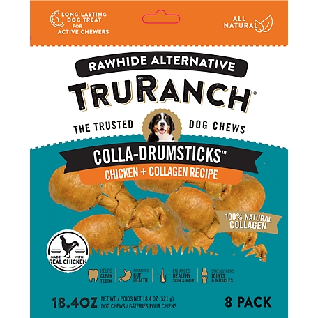 TruRanch True Ranch 8Ct Chicken Drumstick