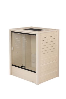 Image showing  Madagascar Vertical Reptile Lounge, EHRML25-00L