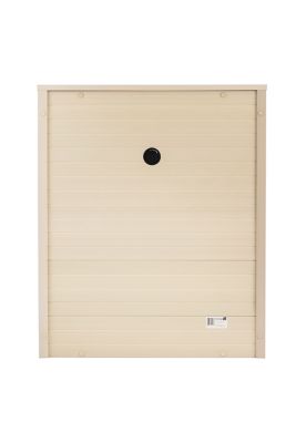 Image showing 5 th New Age Pet Madagascar Vertical Reptile Lounge, EHRML25-00L