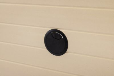 Image showing 6 th New Age Pet Madagascar Vertical Reptile Lounge, EHRML25-00L