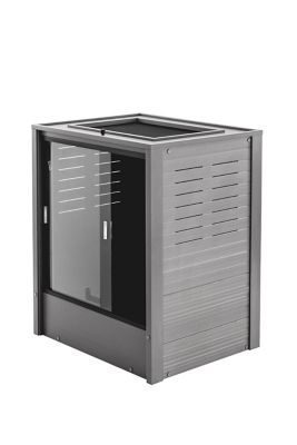 Image showing 7 th New Age Pet Madagascar Vertical Reptile Lounge, 30 in. x 36 in. x 24 in.