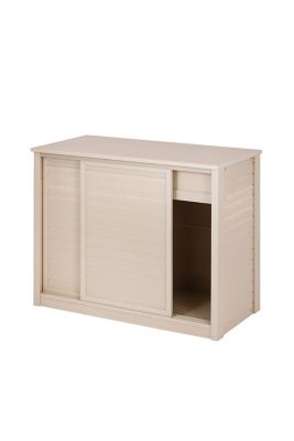 Image showing  Versa Stand, 36 in., Maple