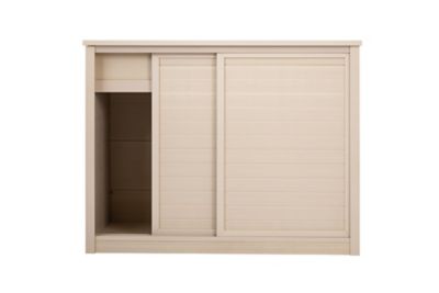Image showing 5 th New Age Pet Versa Stand, 36 in., Maple