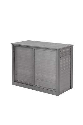 Image showing  Versa Stand, 36 in., Gray