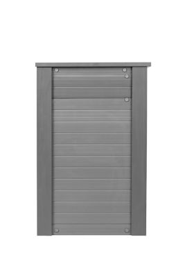 Image showing  Versa Stand, 36 in., Gray