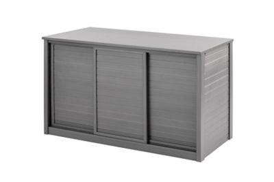 Image showing  Versa Stand, 48 in., Gray