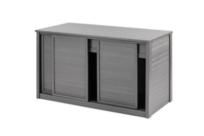 Image showing  Versa Stand, 48 in., Gray