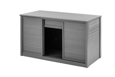 Image showing  Versa Stand, 48 in., Gray