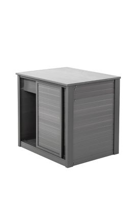 Image showing  Versa Stand, 30 in., Gray