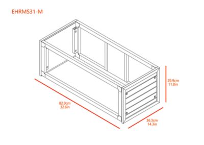 Image showing  Mojave Stacker, EHRMS31-00M