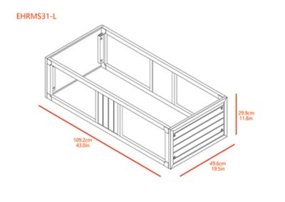 Image showing  Mojave Stacker, EHRMS31-00L